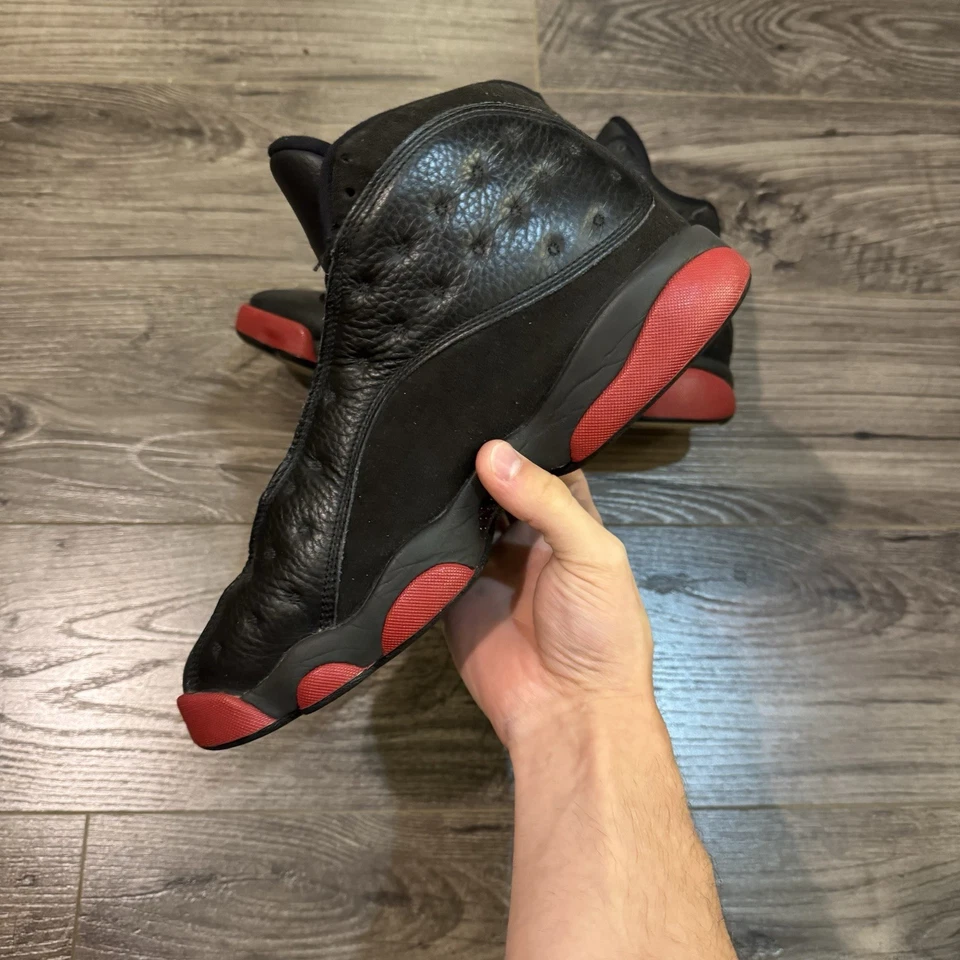 Jordan 13 Retro Dirty Bred | 414571-003 | Talla 9,5 Foto 3 de 4