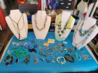 Vintage Costume Jewelry from my store closure Stunning ALL wearable no Junk-L@@K