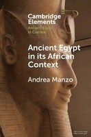 Andrea Manzo | Ancient Egypt In Its African Context | Taschenbuch | Englisch