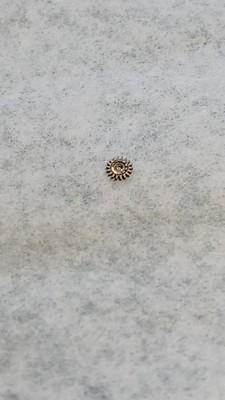 Bulova 10BPAC Vintage Watch Parts ''23'' Model, List A, See List B for more parts.