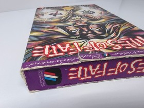 Tiles of Fate (Nintendo NES) in Box (ib) * No Manual