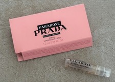 Authent Prada Paradoxe Radical Essence Parfum 1.2ml/0.04floz Luxury Travel Spray