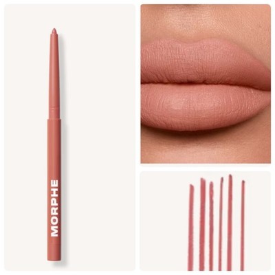 Morphe Soulmate Lip Liner in  WIFEY (COOL TONED NUDE) 21g/ 00.7 Oz NEW