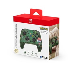 HORI Wireless HORIPAD Turbo (Pokémon Pixel G...