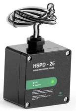 HSPD Square Whole Home Surge Protective Device, Type 1 SPD, Whole House HSPD-25