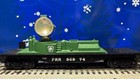 Lionel Pennsylvania Flyer Freight Set with Extra Track 6-30089 Runs Smooth — photo 10
