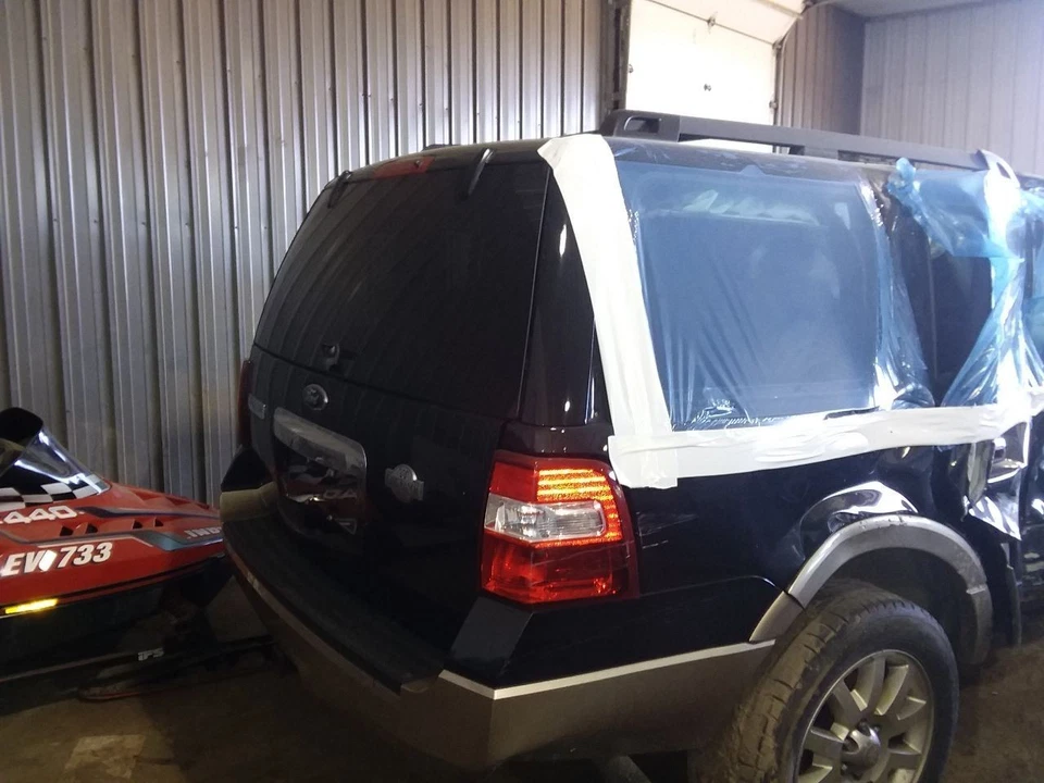 Rotor de frenos traseros compatible con 07-17 EXPEDITION 2104888 Foto 3 de 4