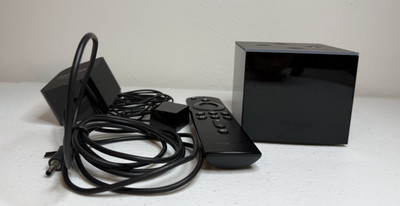 Amazon Fire TV Cube 4K Streaming - EX69VW - Remote