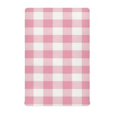 Fitted Crib Sheet For Boys Girls Plaid Tartan Bassinet Mattress 27x39 Inch