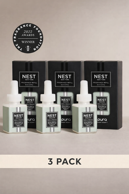 #ad Nest New York Wild Mint amp; Eucalyptus Pura Refill 3 Pieces $18.99
