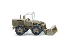 Wiking 097404 Hanomag - Radlader - olivgrau", 1:160, NEU Modellauto