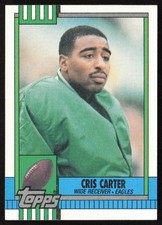 Click to enlarge Cris Carter