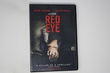 Red Eye DVD Wes Craven Rachel Mcadams Cillian Murphy