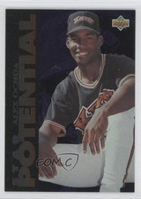 1994 Upper Deck Minor League Baseball Star Potential Alex Ochoa #258 0a0
