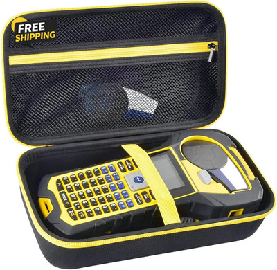 Case Compatible with Brady M210/ BMP21-PLUS/ M210 LAB Handheld Label Printer