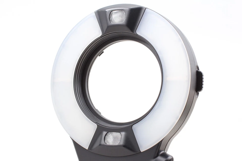 [MINT IN BOX] Canon MR-14EX Macro Ring Light Flash TTL E-TTL EOS EF From JAPAN - Image 3 of 4