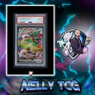 2020 Pokemon Snorlax VMAX - Base Set - 142/202 - PSA 10 GEM MINT