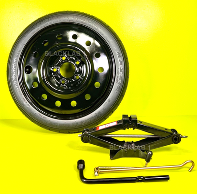 #ad SPARE TIRE 16” WITH JACK KIT FITS:2021 2022 2023 2024 HYUNDAI SONATA $152.15