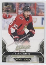 2020-21 Upper Deck MVP Colin White #16 0a3