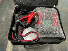 Snap-on Eecs350 Battery Tester 12v Automotive Diagnostic Tool W Case Snap-on Eecs350 Battery Tester 12v Automotive Diagnostic Tool W Case