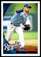 2010 Topps Joakim Soria Kansas City Royals #448
