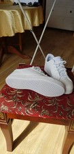Adidas VS Pace 2.0 Größe 44 Weiß 