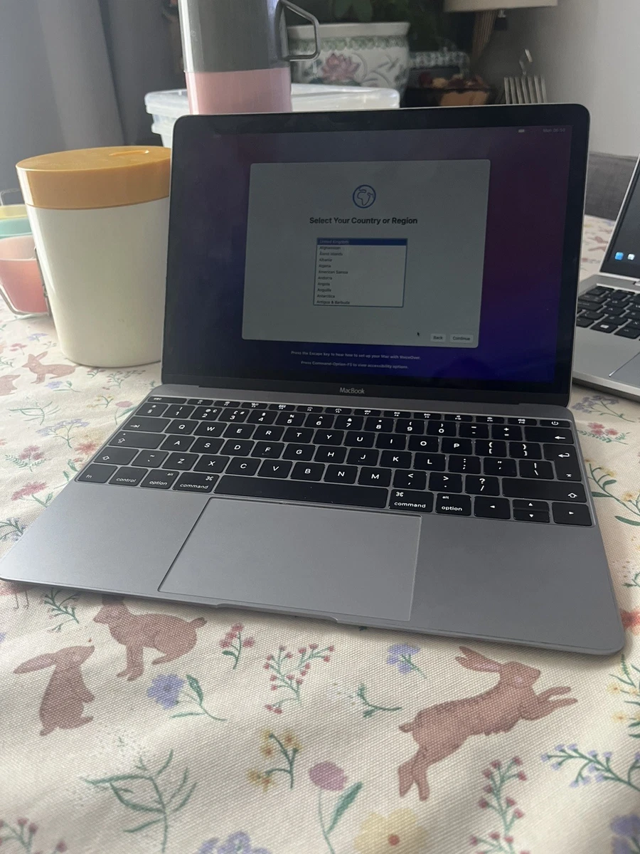 Apple MacBook 12 Inch 8GB Laptops for sale | eBay