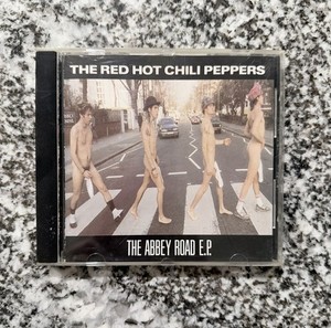 Red Hot Chili Peppers Abbey Road | eBay