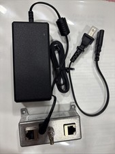 L-Com PS4848-25R, BT-CAT-P1J CAT5-P1 POE Injector 48v Passive