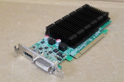 Fujitsu Grafikkarte VGA Nvidia GeForce 405 512MB LP S26361-D2422-V405 GS2 DP DVI