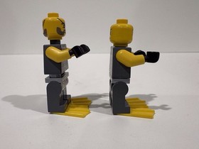 LEGO Atlantis: City of Atlantis (7985) - COMPLETE w/2 Color Substitutions