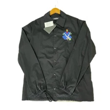 New UNDERCOVER x CARNE BOLLENTE Collaboration Embroidered Coach Jacket