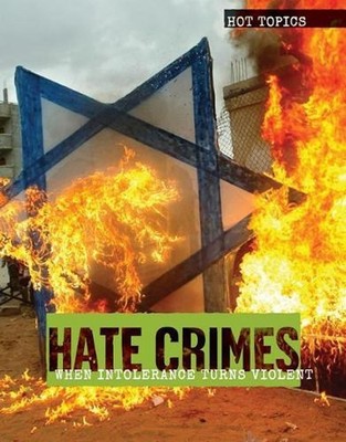 Hate Crimes: When Intolerance Turns Violent by Meghan Sharif (English) Hardcover