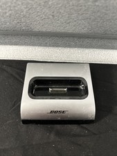 Bose Wave Connect Kit Dock Docking Station for 30 Pin Apple Ipod Iphone MP3 AUX