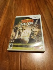 King of Clubs Mini Golf (Nintendo Wii, 2008)