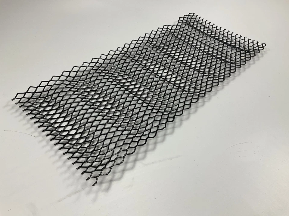 Rampage 86513 inserção de grade de malha 3D para Jeep Wrangler JK 2007-2018 - Imagem 3 de 4