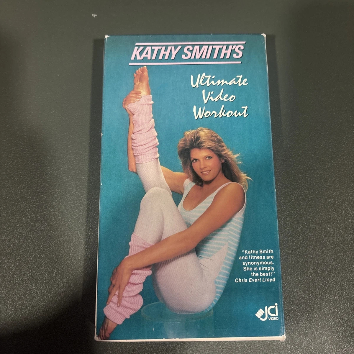 Exercise & Fitness Smith Aerobics VHS Tapes for sale | eBay