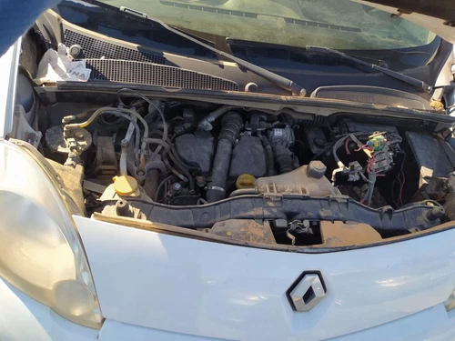 Wischermotor Hinten für RENAULT KANGOO II (F/KW0) Authentique 2025 1679832 - Bild 3 von 7