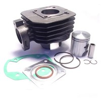 Zylindersatz Standard Grauguss FüR Peugeot Ludix 50 II Snake Furious 2008-2012