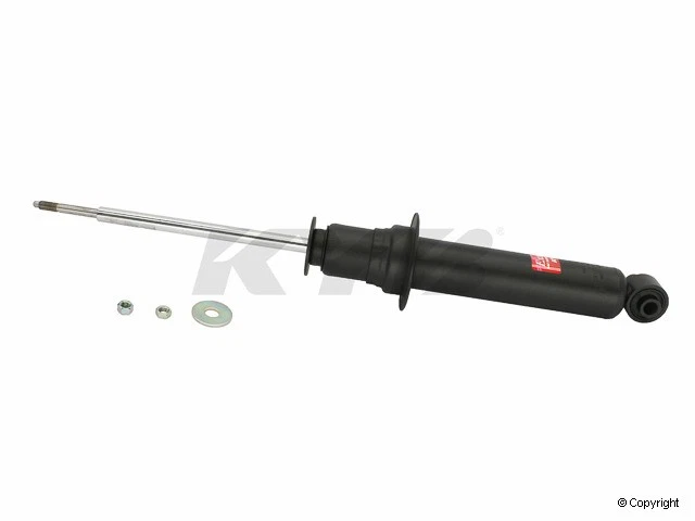 Puntal de gas KYB 341081 para 88-95 BMW 525i 525iT 530i 535i Foto 3 de 4