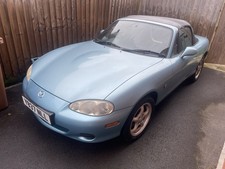 2001 Mk2 Mx5