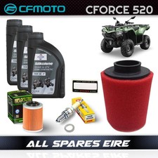 CFMOTO CFORCE 520 QUAD/ATV SERVICE KIT INC FILTERS & PLUG 2015-2025