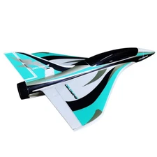 QT MODEL Dolphin Delta Wing 50mm EDF 550mm Wingspan RC Airplane Fixed Wing PNP