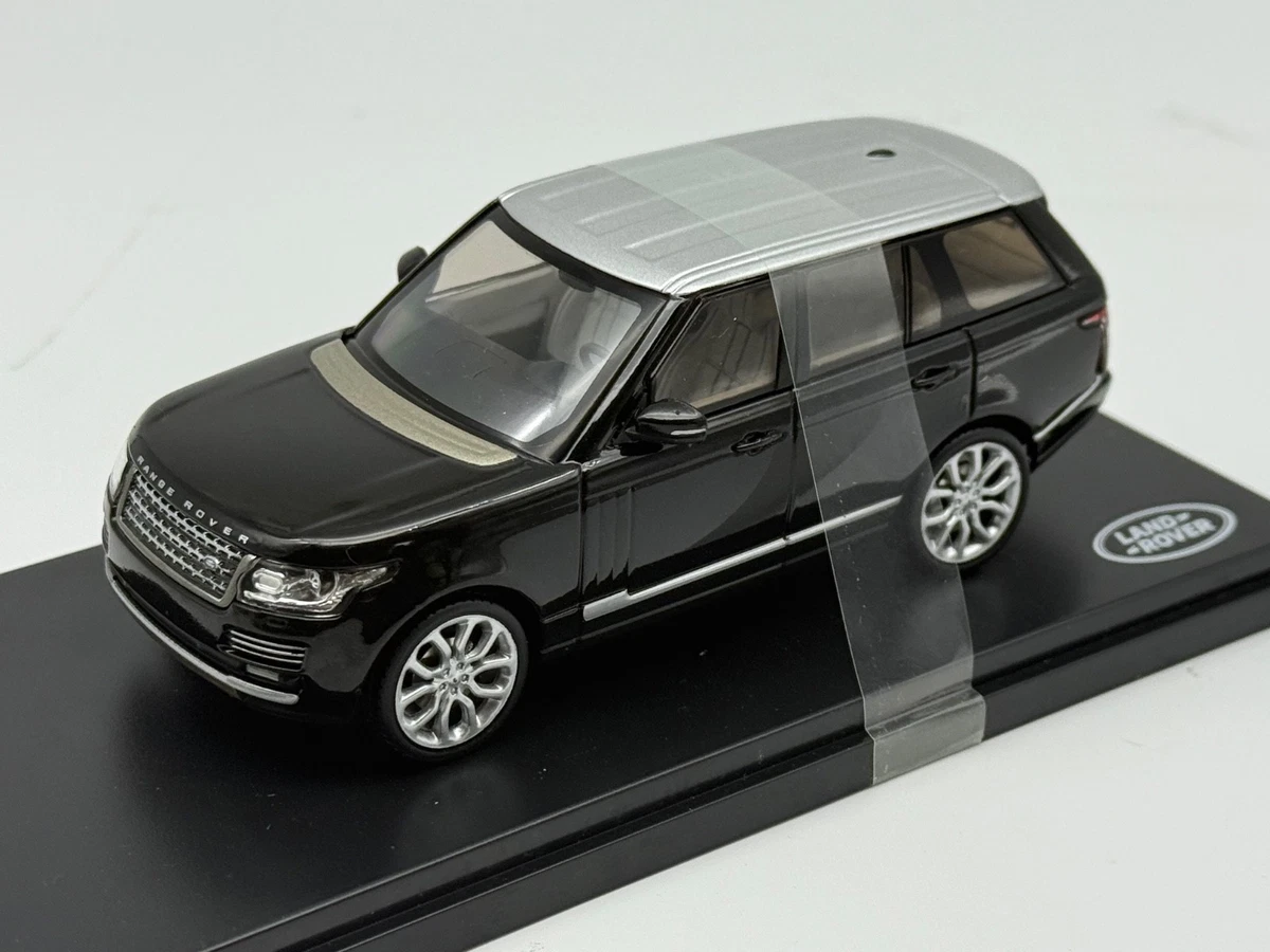 Ixo Scale Clc011 1/43 Late Model Classic Range Rover Caramel Troff