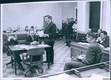 1964 Atty Larry O'Donnell Dino Di Carlo Atty Harold Hestness Politics 6X8 Photo