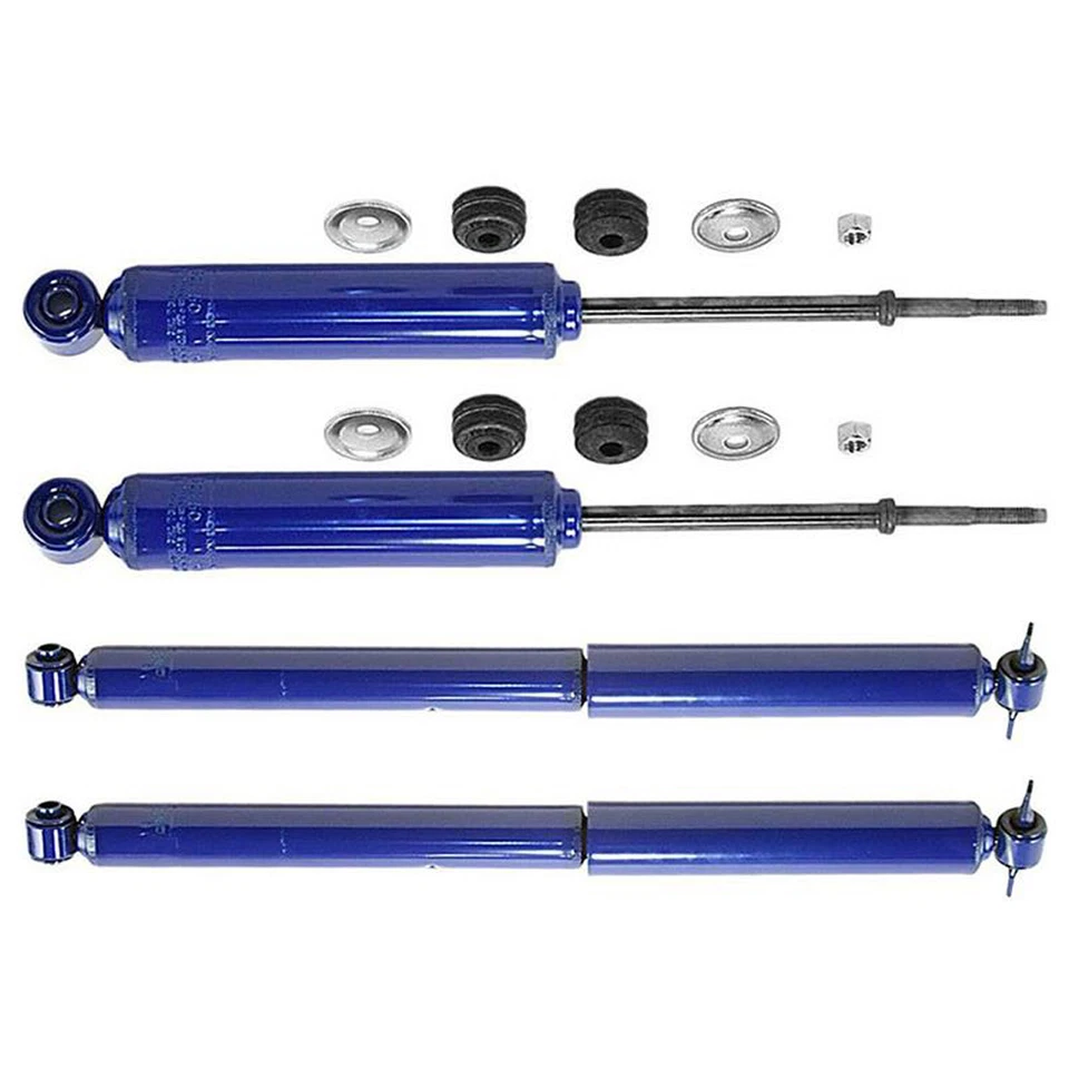 Monroe для Dodge Dakota 4WD 1987-1996 передние и задние амортизаторы набор _XJ - Изображение 2 из 4