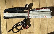 Slingshot Compstick 20" Control Bar With 23M Lines Kiteboarding/kitesurfing Kite