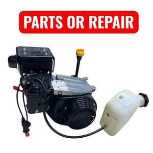 PARTS Engine Assy DEWALT 31P2S6HA38 21 in.  Single Stg Snow Blower TURNS OVER