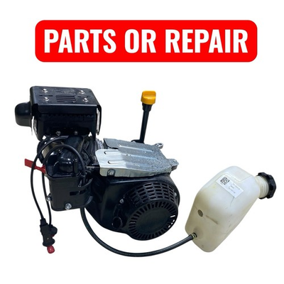 #ad #ad PARTS Engine Assy DEWALT 31P2S6HA38 21 in. Single Stg Snow Blower TURNS OVER $119.00