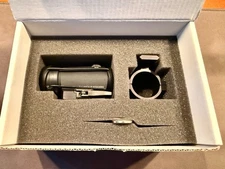 Aimpoint Micro T-1 4MOA BT LRP/Adapter